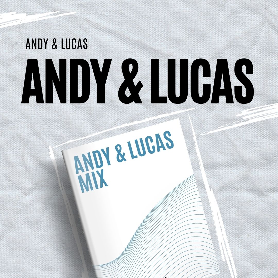 Portada de Andy y Lucas