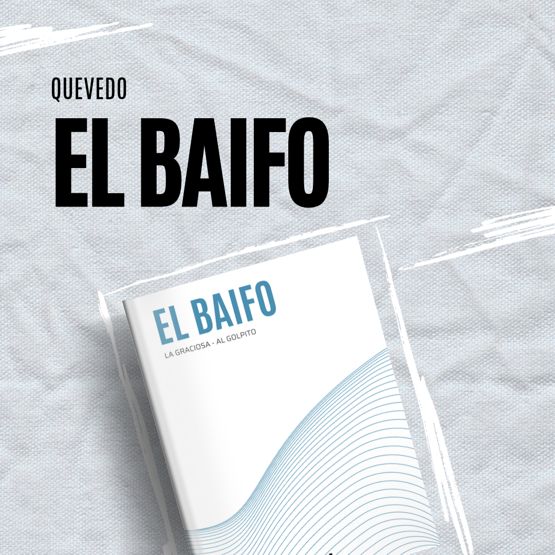 Portada de El Baifo