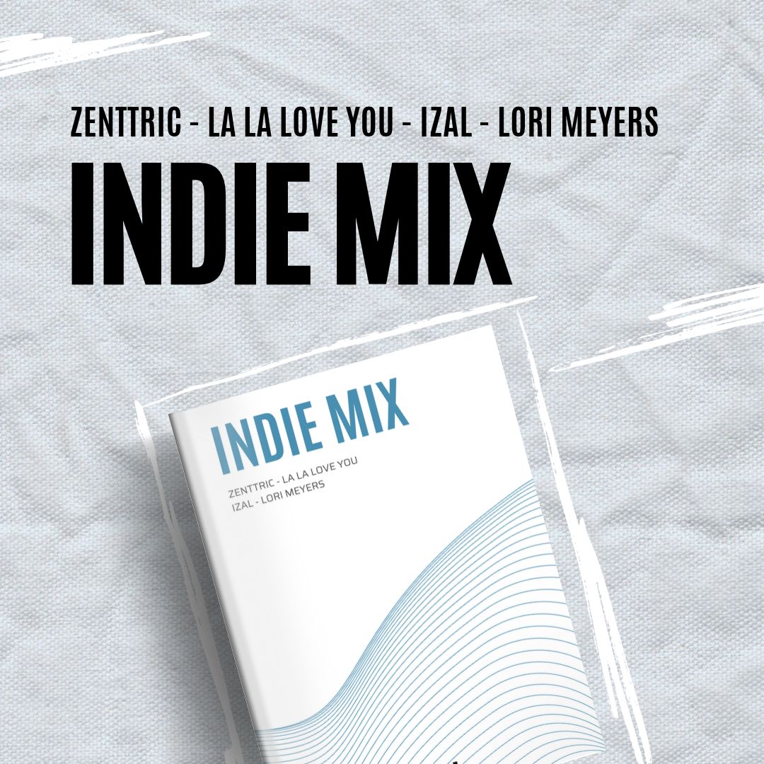Portada de Indie Mix