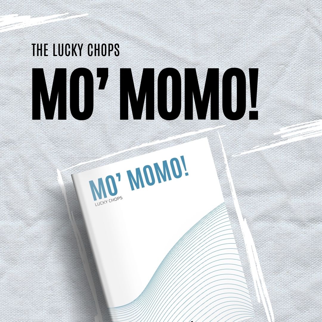 Portada de Mo' Momo!