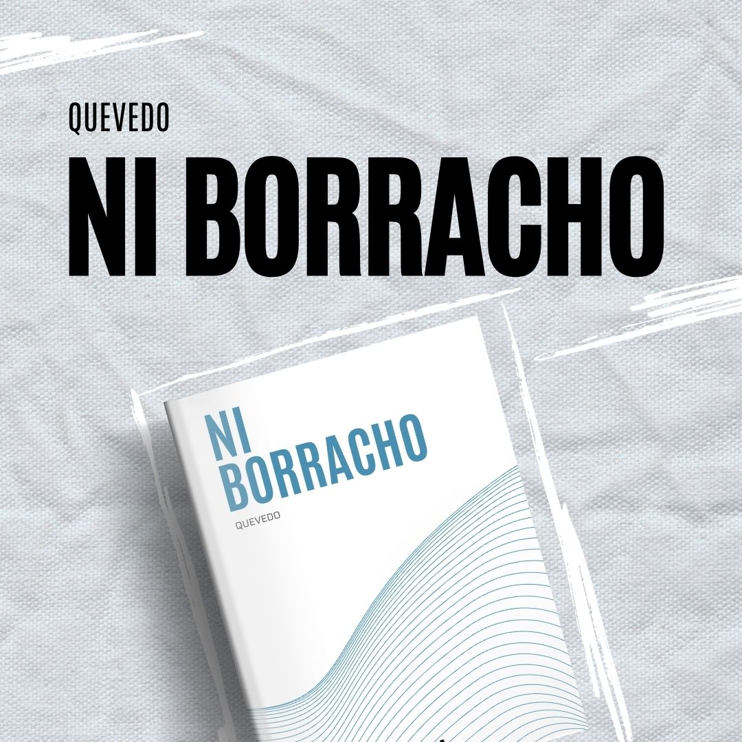 Portada de Ni Borracho