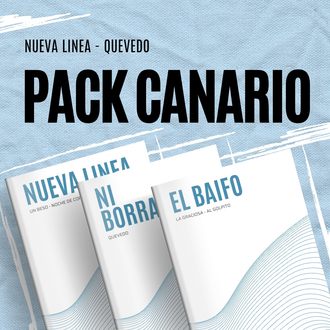 Portada de Pack Canario
