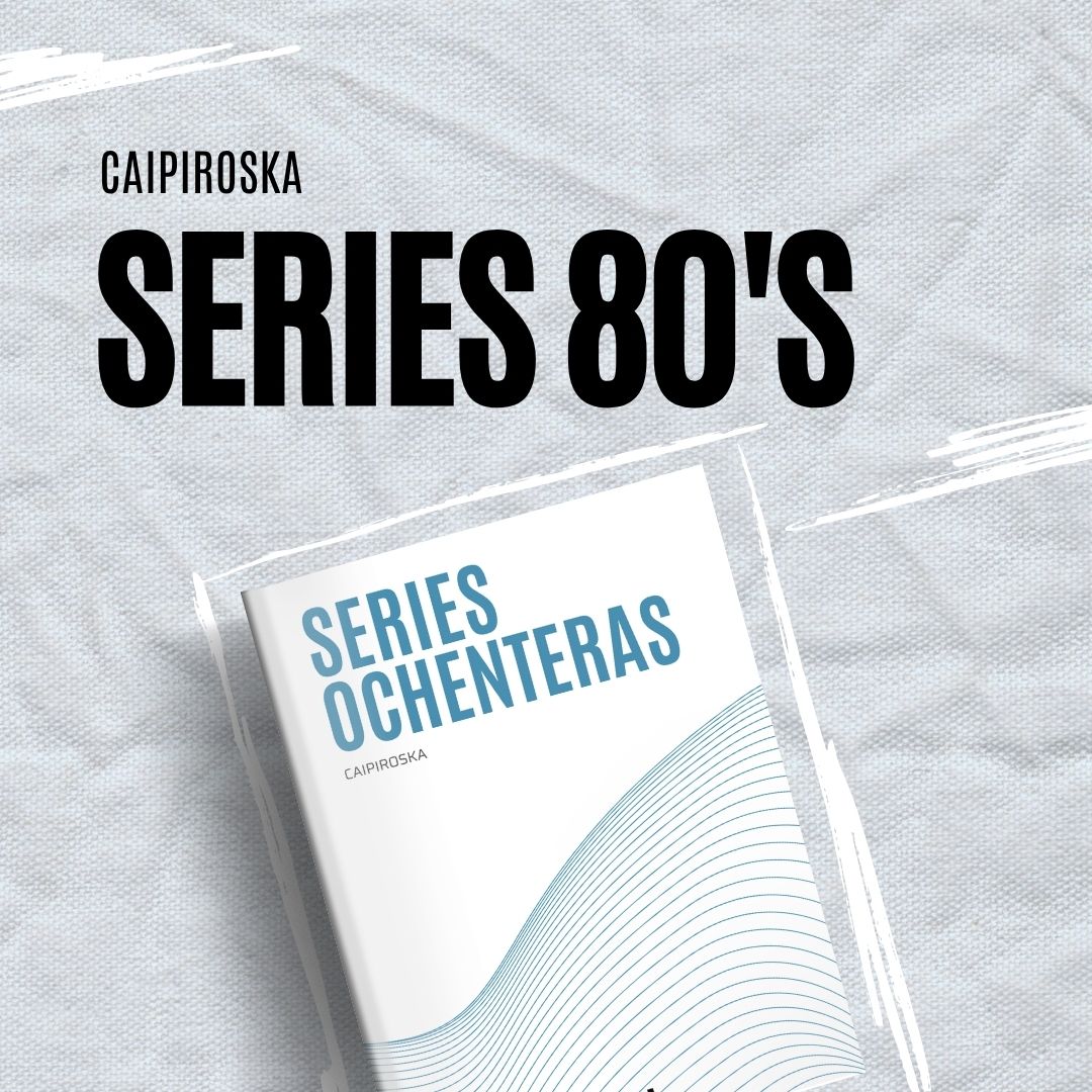 Portada de Series Ochenteras