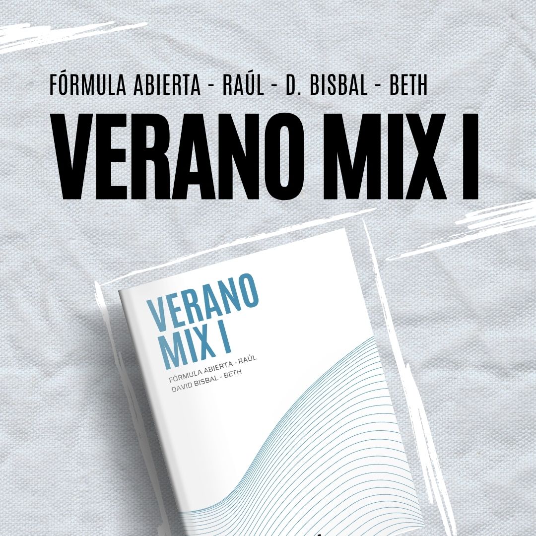 Portada de Verano Mix